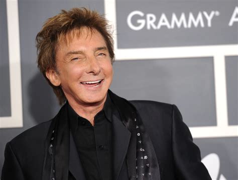 The Magic of Barry Manilow's Live Performances